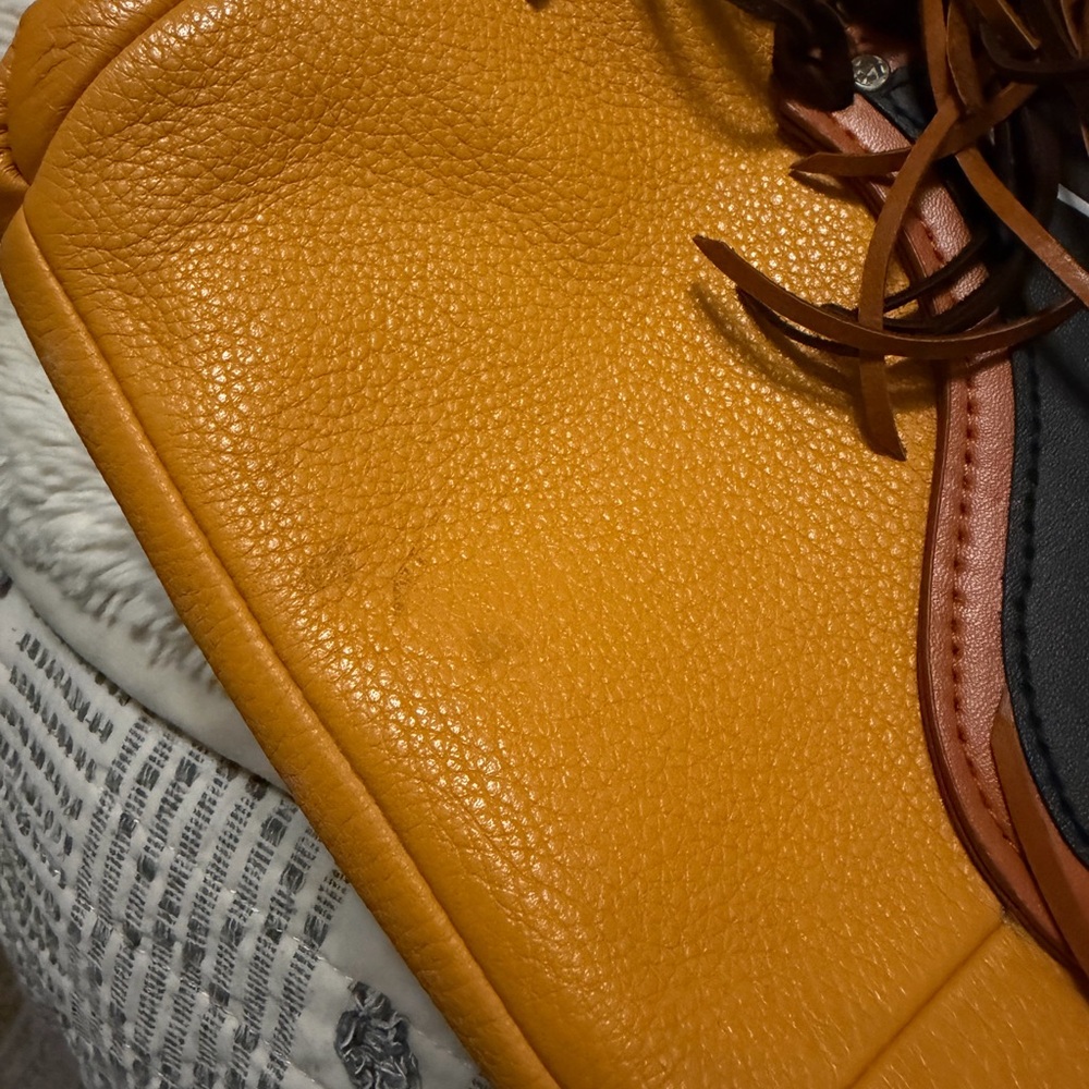 Upcrafted Coach black cat Pheobe Orange - Picture 11 of 15